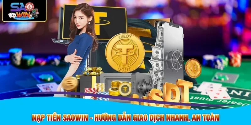 Nạp Tiền SAOWIN