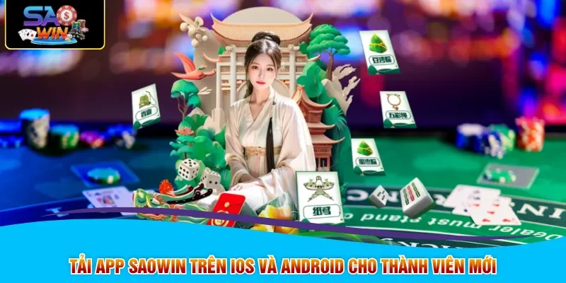 Tải App SAOWIN